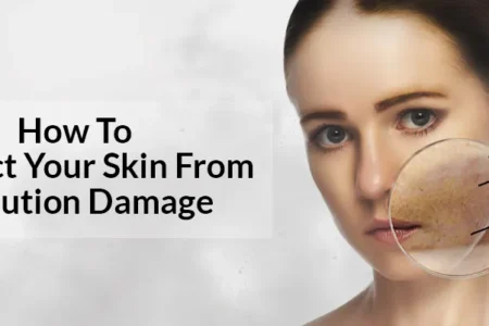 skin protection from pollution